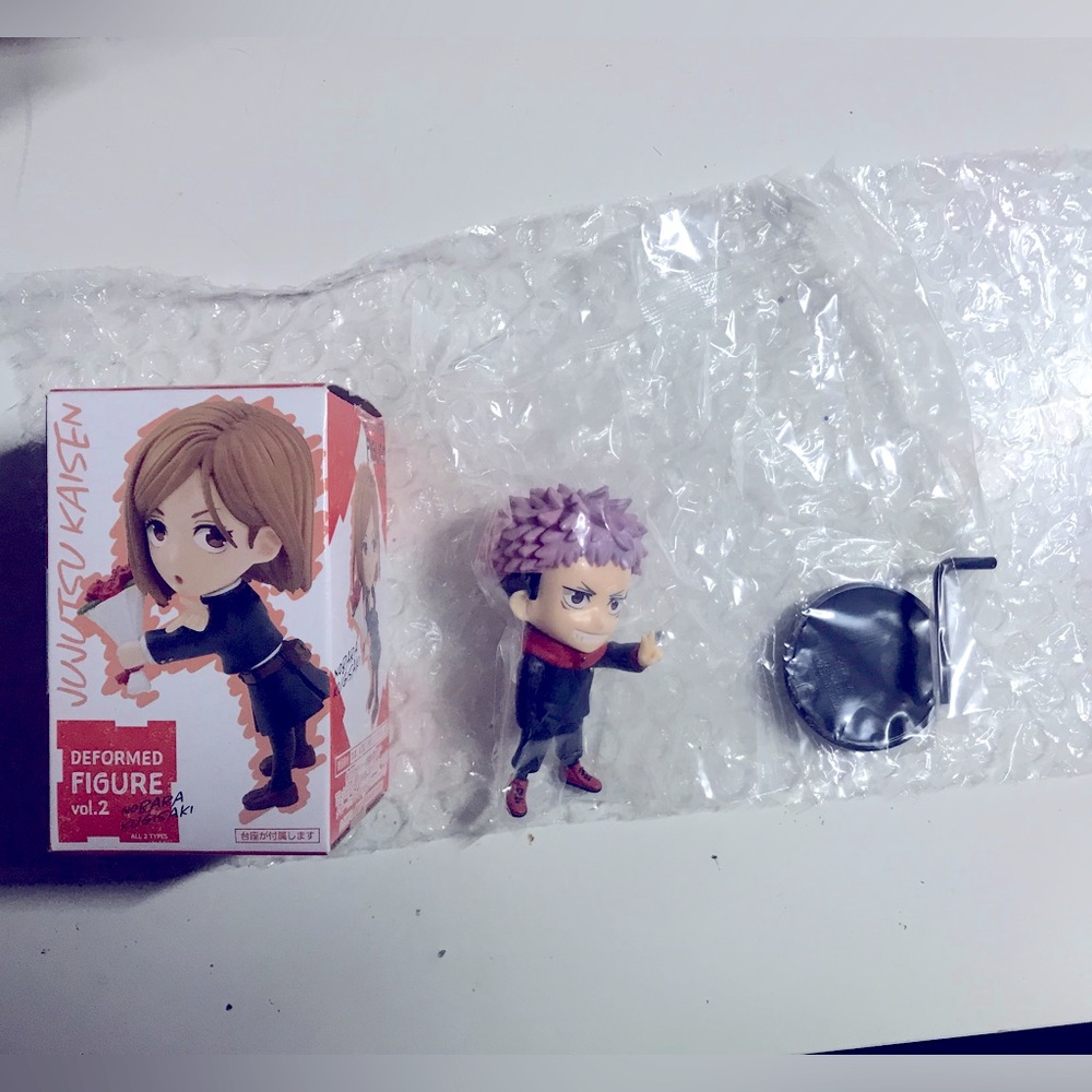 Jujutsu Kaisen: deformed figure vol. 2 Yuji Itadori